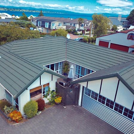 Tui House Villa Taupo Ngoại thất bức ảnh