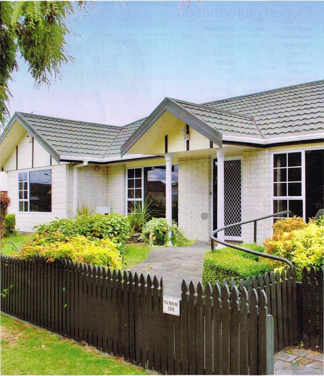 Tui House Villa Taupo Ngoại thất bức ảnh