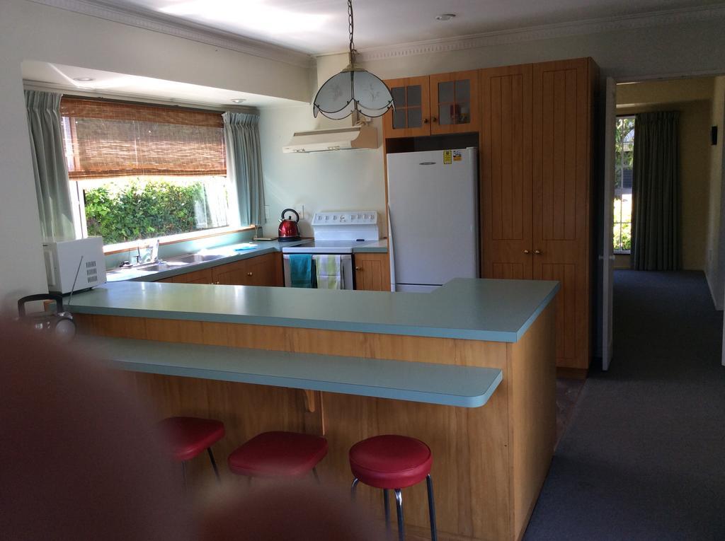 Tui House Villa Taupo Ngoại thất bức ảnh