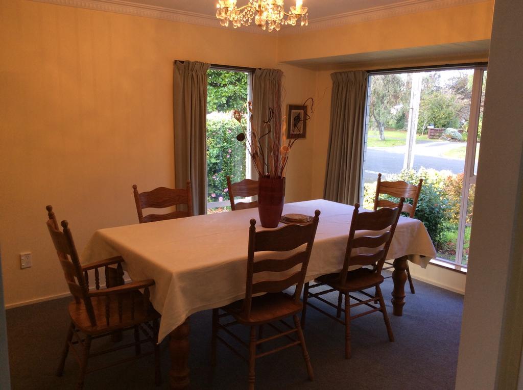 Tui House Villa Taupo Ngoại thất bức ảnh
