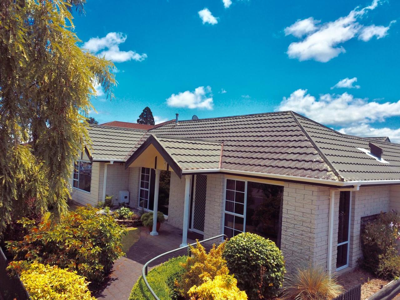 Tui House Villa Taupo Ngoại thất bức ảnh