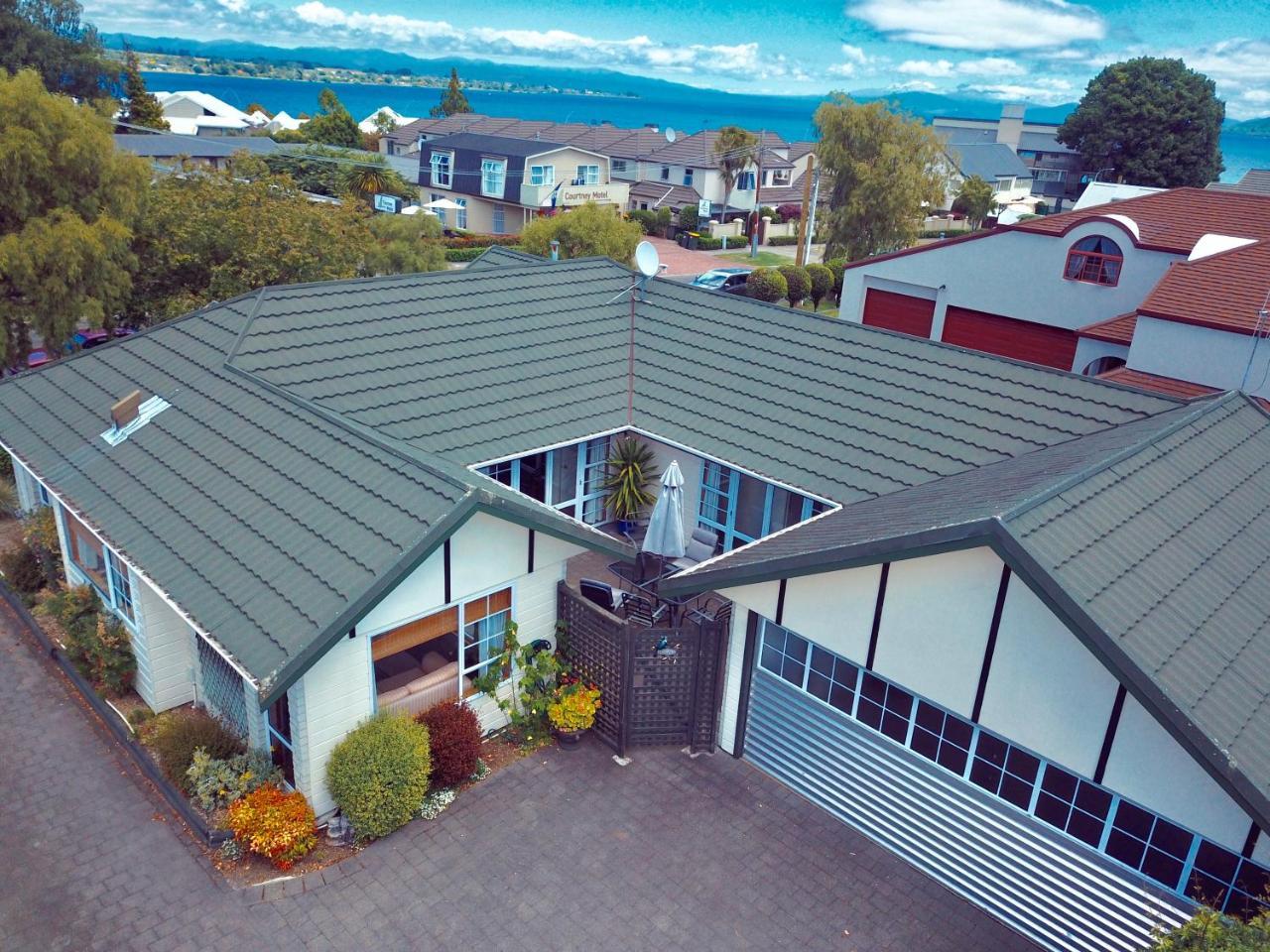 Tui House Villa Taupo Ngoại thất bức ảnh