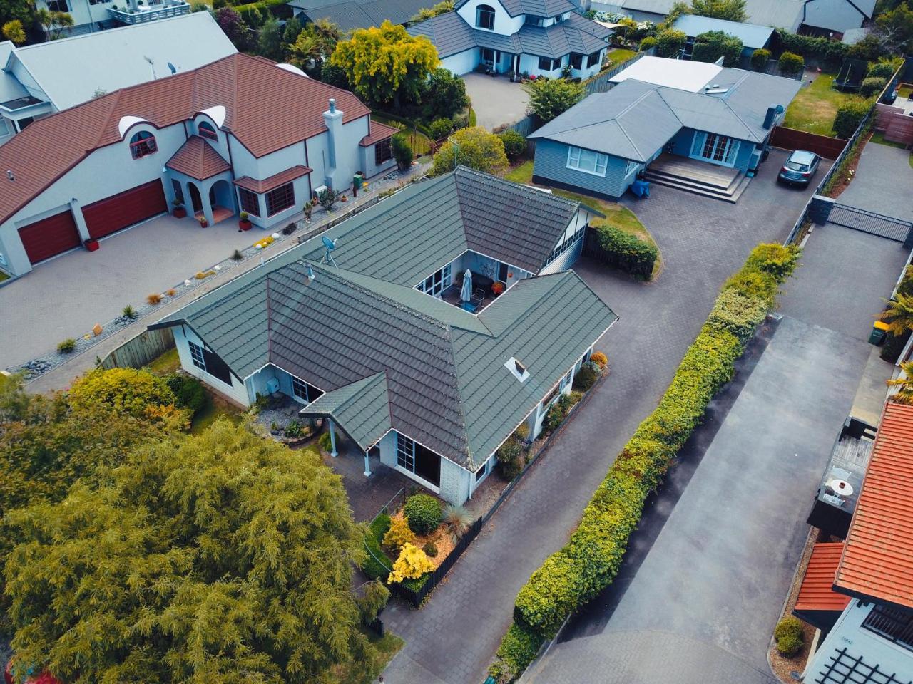 Tui House Villa Taupo Ngoại thất bức ảnh
