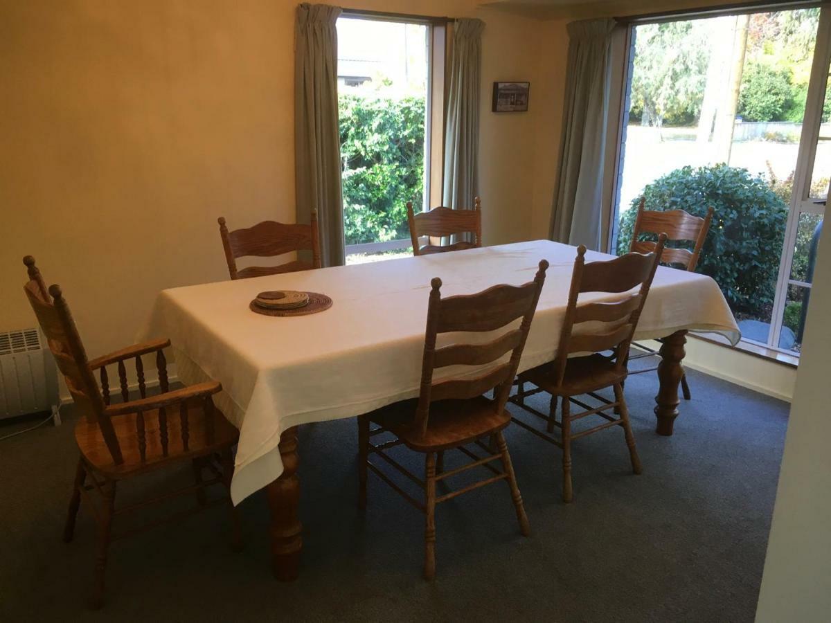 Tui House Villa Taupo Ngoại thất bức ảnh