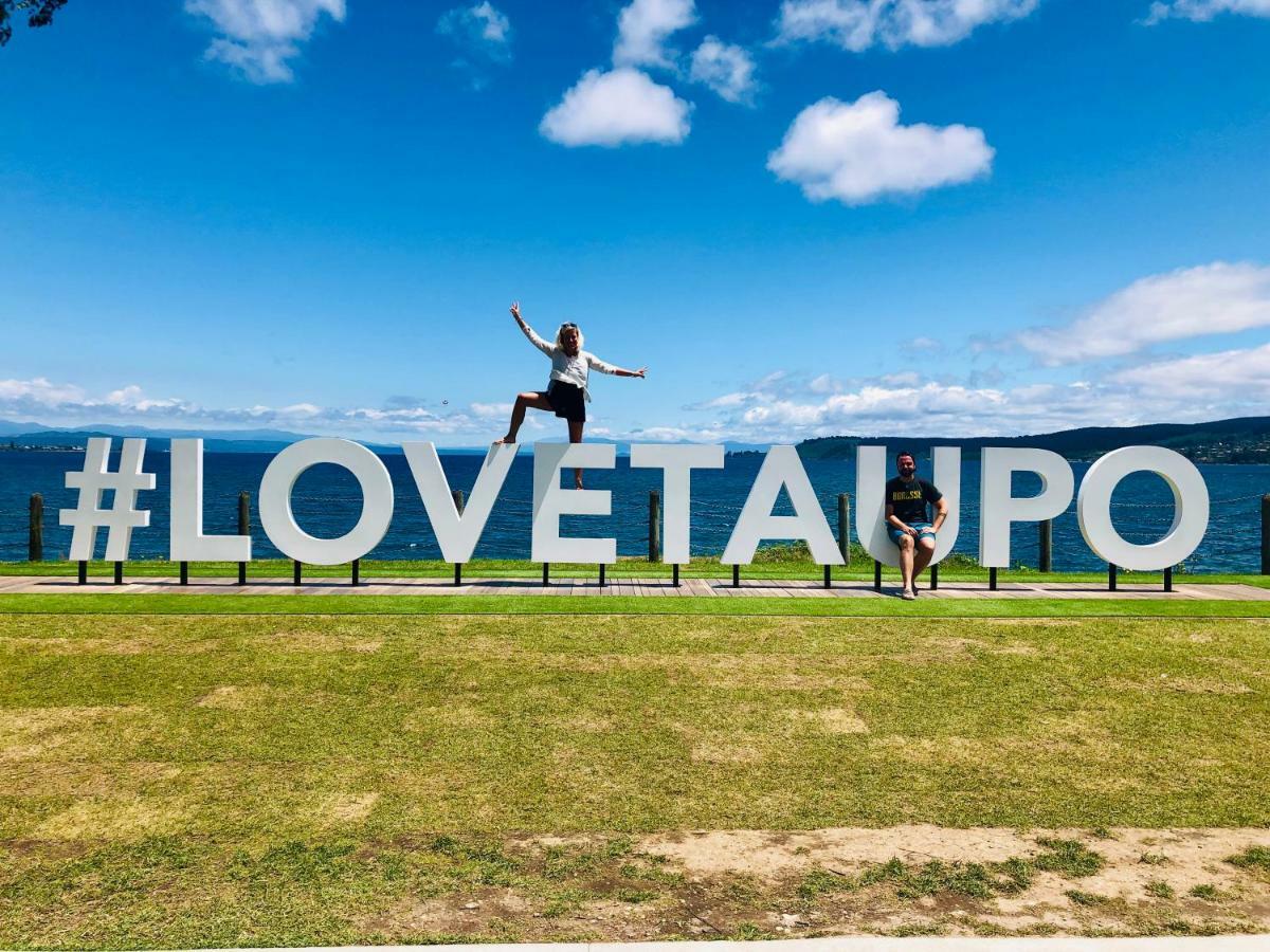 Tui House Villa Taupo Ngoại thất bức ảnh